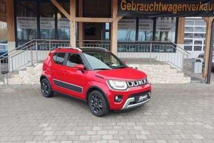 Suzuki Ignis 9.760 km 17.460 &euro; Höhenkirchen 85635