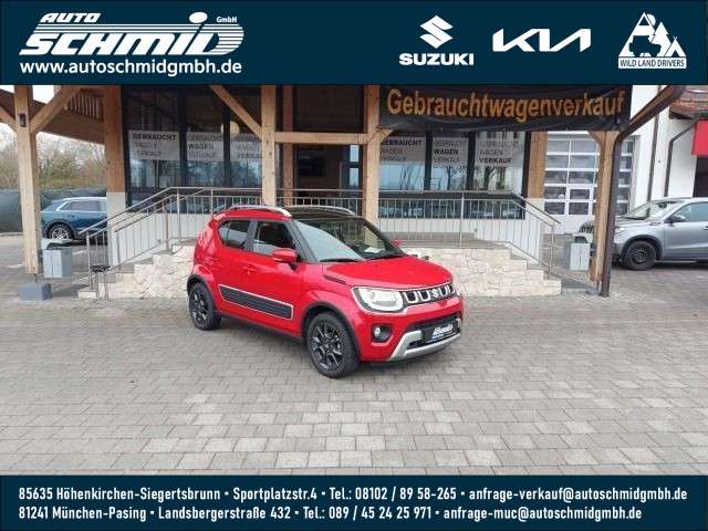 Suzuki Ignis 9.760 km 17.460 &euro; Höhenkirchen 85635