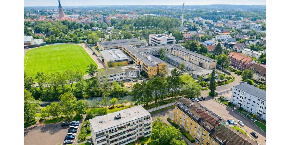 Etagenwohnung Buxtehude - 2.5 Zimmer, 67 m&sup2;, 170.000&euro; | Angebot:25094660