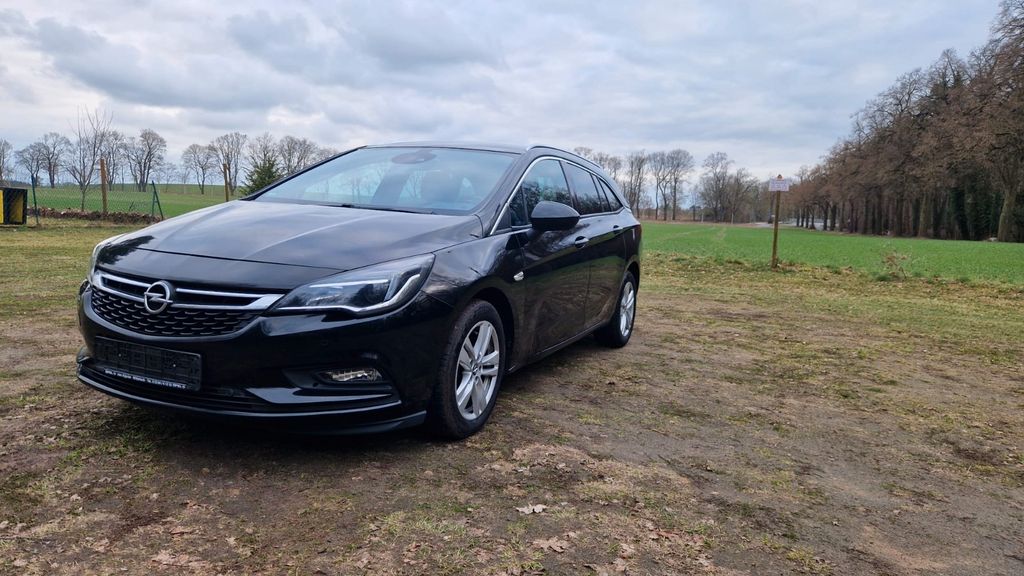 Opel Astra 275.000 km 4.300 &euro; Neuruppin 16816