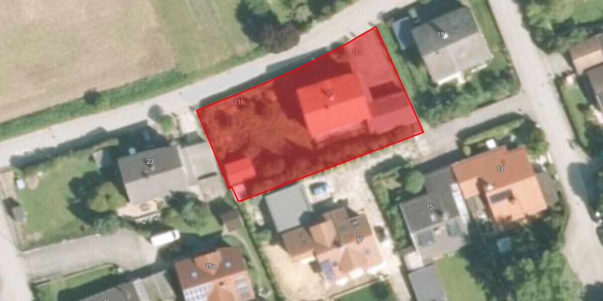 ***Seltene Chance: Großes Grundstück mit genehmigter Neubebauung*** - Grundstück Perchting Perchting | Angebot:25987815