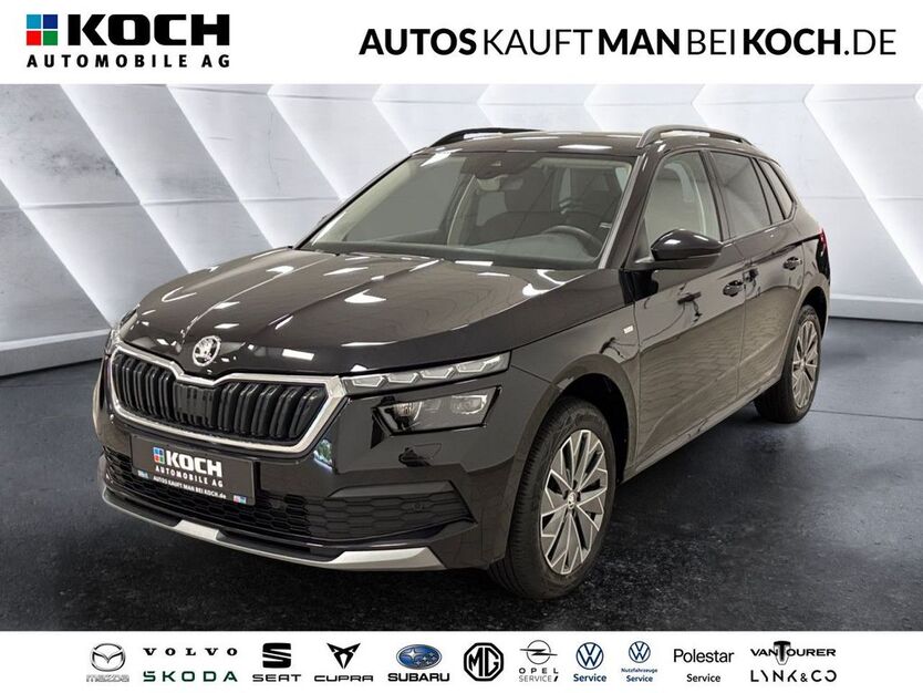 Skoda Kamiq 15.400 km 21.480 € Berlin 12681