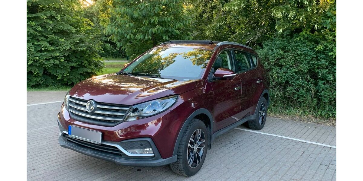 DFSK Glory 51.700 km 13.500 &euro; Ebendorf 39179