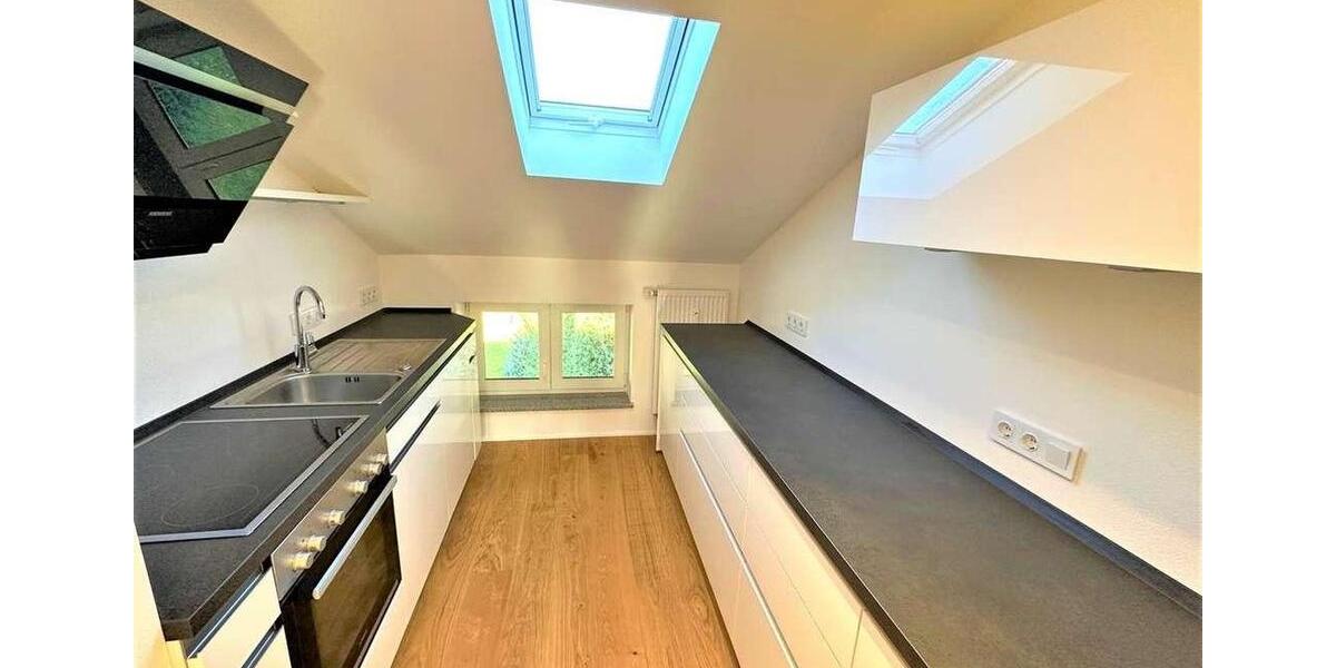 Dachgeschoßwohnung Bad Wiessee - 3 Zimmer, 75 m&sup2;, 1.420&euro; | Angebot:25552903