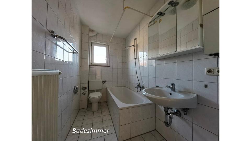 Etagenwohnung Augsburg Innenstadt - 3 Zimmer, 68 m&sup2;, 1.220&euro; | Angebot:26025695