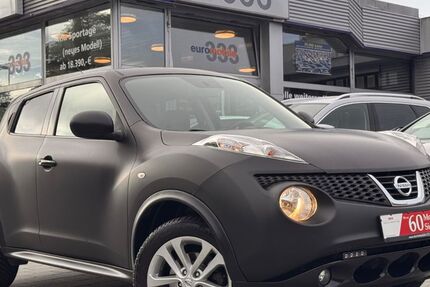 Nissan Juke 129.000 km 6.950 &euro; Kiel 24107
