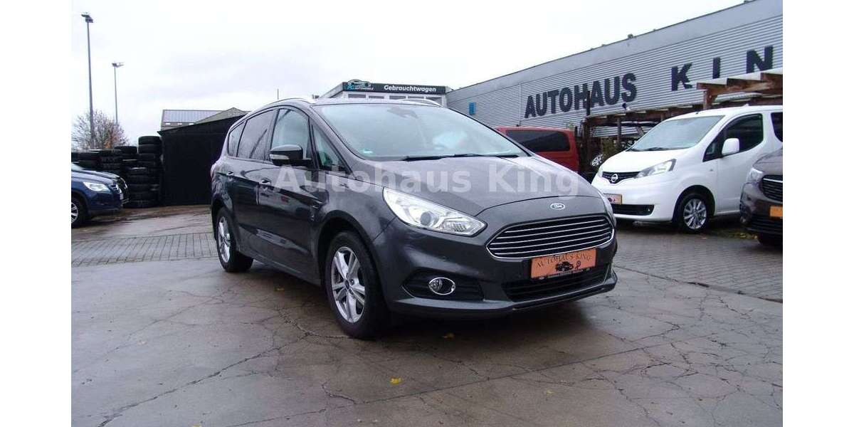 Ford S-Max 100.000 km 14.990 &euro; Berlin 12681