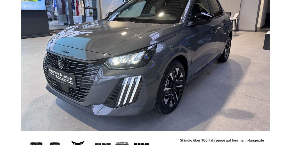 Peugeot 208 2.999 km 24.996 &euro; Potsdam 14482