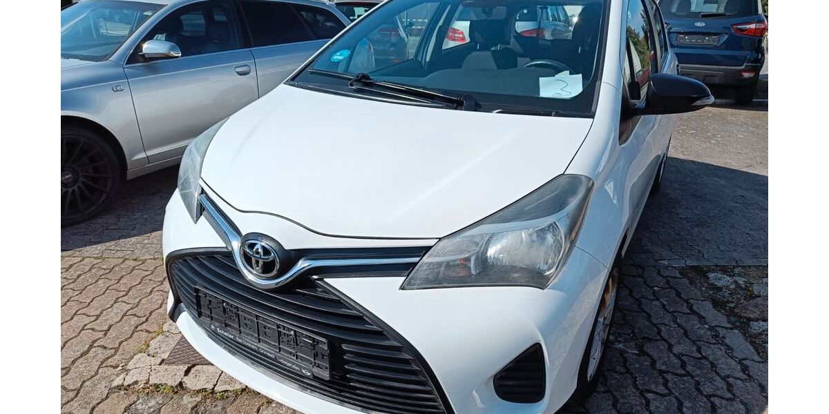 Toyota Yaris 234.000 km 5.600 &euro; ensdorf 66806