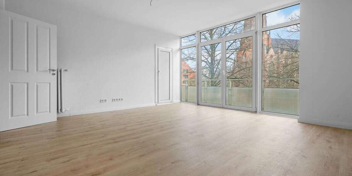 Etagenwohnung Hannover Nordstadt - 1 Zimmer, 30 m&sup2;, 599&euro; | Angebot:27116423