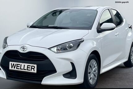 Toyota Yaris 40.000 km 14.490 &euro; Herford 32049