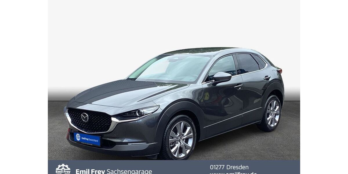 Mazda CX-30 17.468 km 24.440 &euro; Dresden 01277