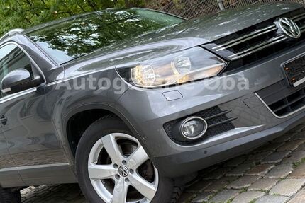 VW Tiguan 188.950 km 9.990 &euro; Nürnberg 90431