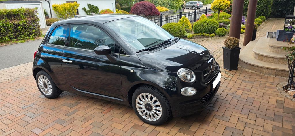 Fiat 500 48.000 km 10.400 &euro; Rosengarten 21224