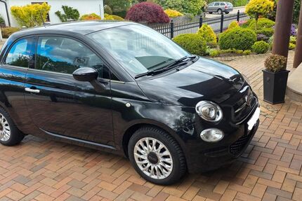 Fiat 500 48.000 km 11.100 &euro; Rosengarten 21224