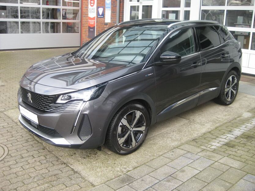 Peugeot 3008 33.986 km 29.990 € Rendsburg 24768