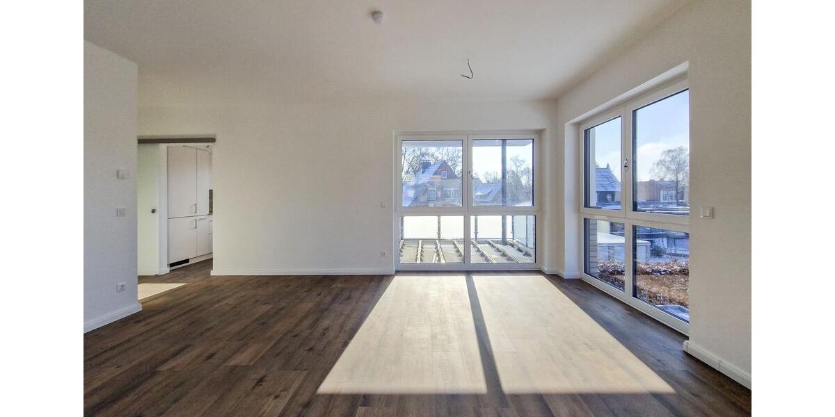 Etagenwohnung Itzehoe - 3.5 Zimmer, 100 m&sup2;, 1.400&euro; | Angebot:26664796