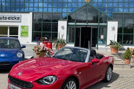 Fiat 124 Spider 94.400 km 15.990 &euro; Berlin 12247