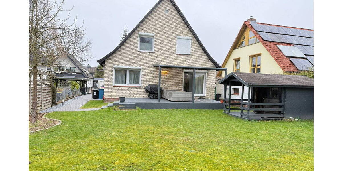 Einfamilienhaus Ahrensburg - 6 Zimmer, 137 m&sup2;, 650.000&euro; | Angebot:26080543