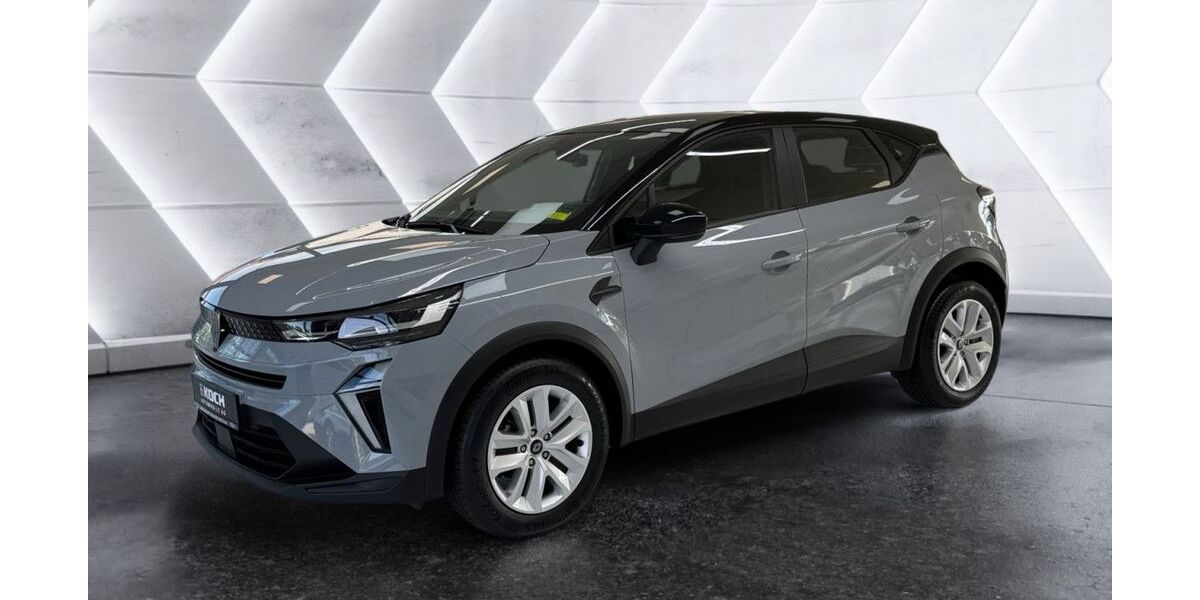 Renault Captur 15.569 km 18.870 &euro; Schönefeld 12529
