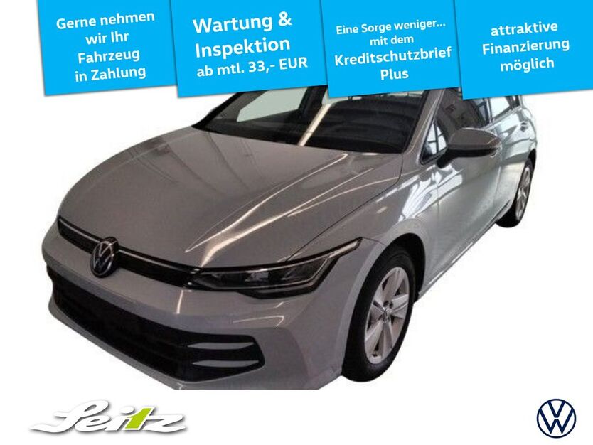 VW Golf 4.340 km 23.999 € Wangen im Allgäu 88239