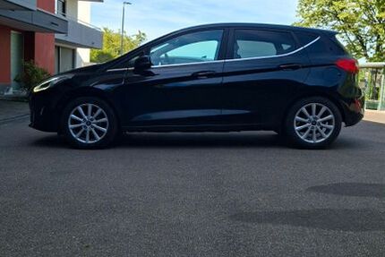 Ford Fiesta 100.000 km 7.299 &euro; Aalen (Württemberg) 73430