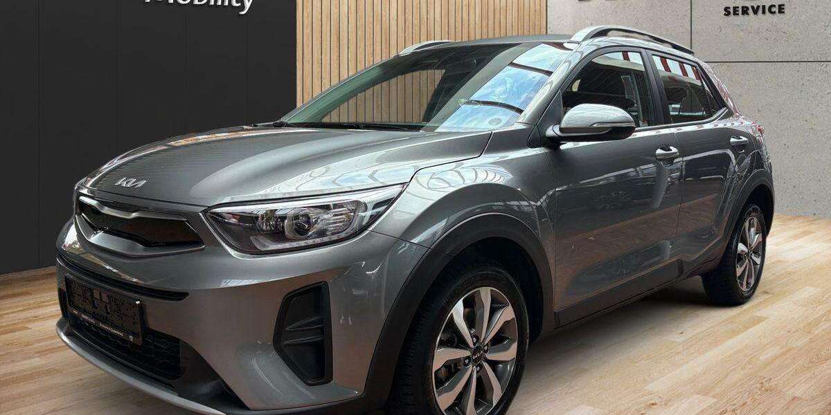 Kia Stonic 15.153 km 18.390 &euro; Quakenbrück 49610
