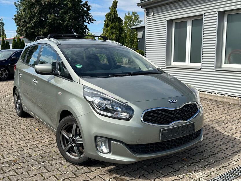 Kia Carens 252.000 km 3.499 € Nordhausen 99734