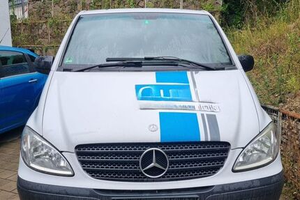 Mercedes-Benz Vito 380.436 km 5.500 € Rottweil 78628