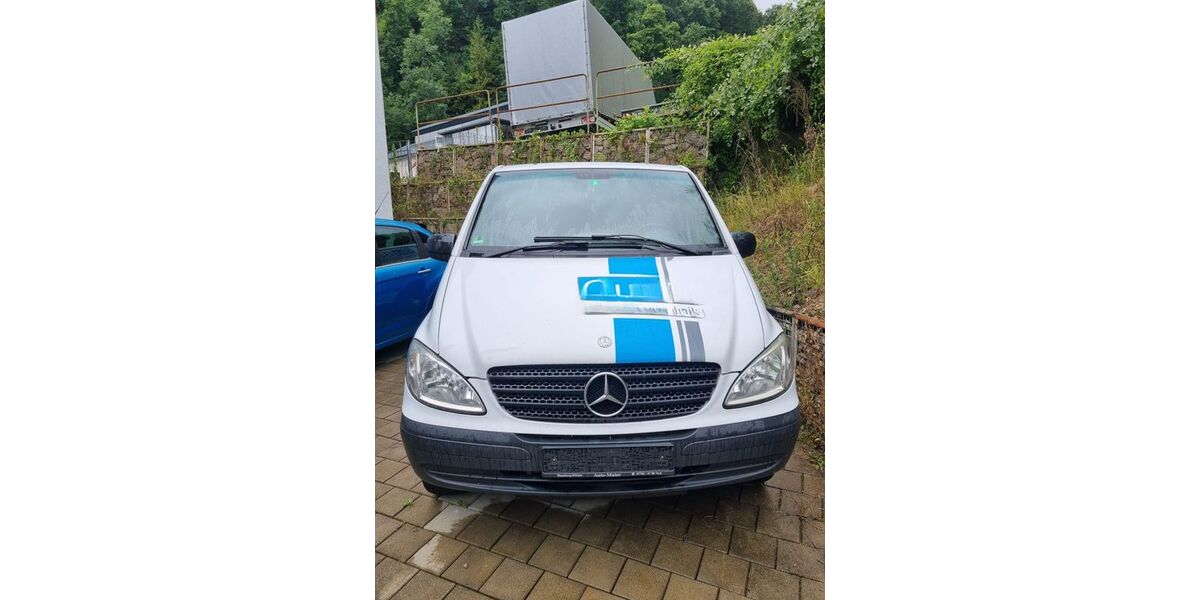 Mercedes-Benz Vito 380.436 km 5.500 € Rottweil 78628