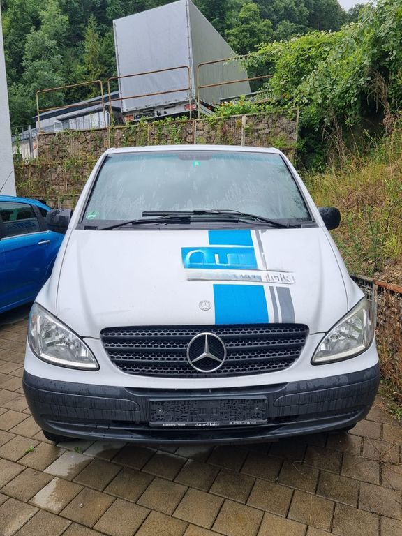 Mercedes-Benz Vito 380.436 km 5.500 € Rottweil 78628