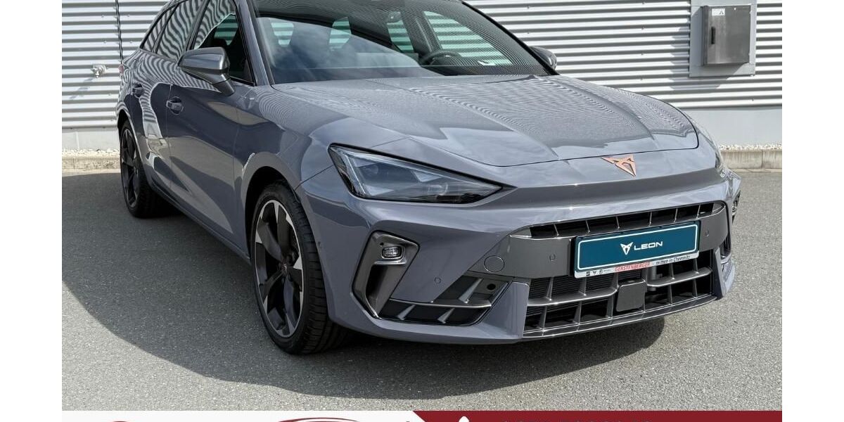 Cupra Leon 1.500 km 40.490 € Chemnitz 09126