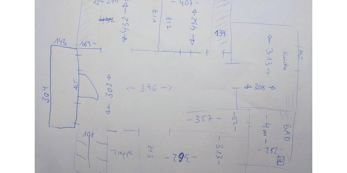 Dachgeschoßwohnung Steyerberg - 3 Zimmer, 70 m&sup2;, 440&euro; | Angebot:24693089