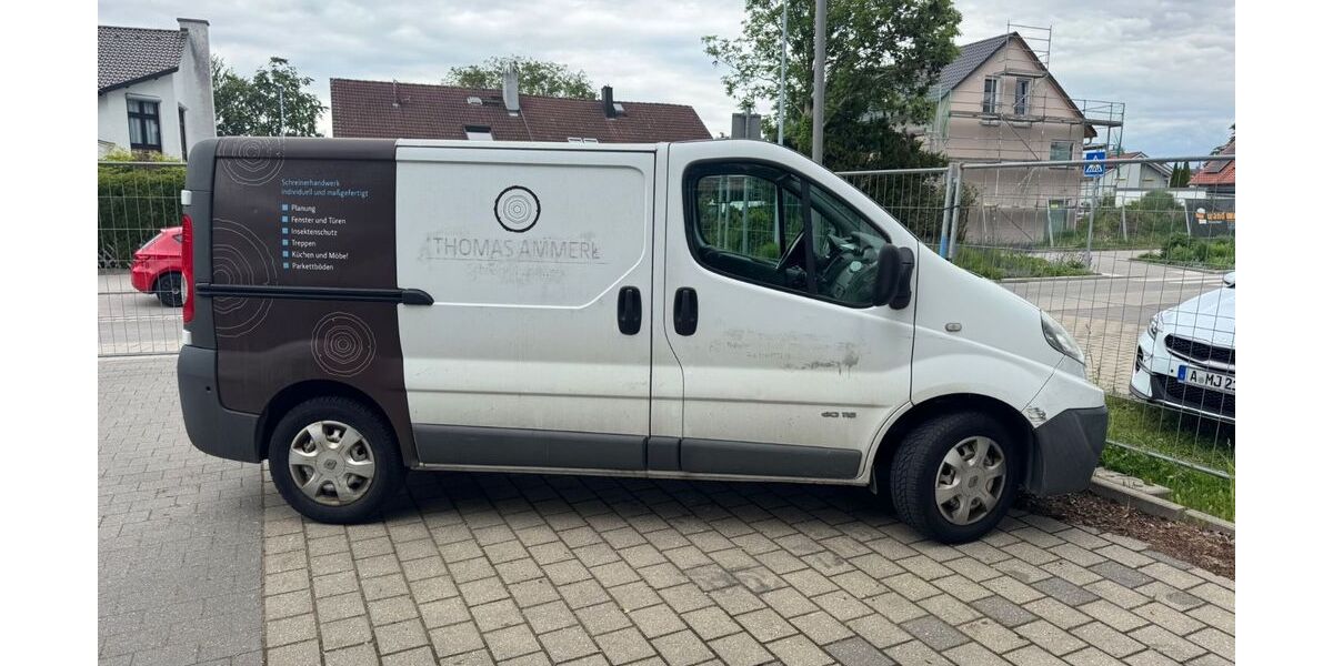 Renault Trafic 258.000 km 4.999 &euro; Augsburg 86165