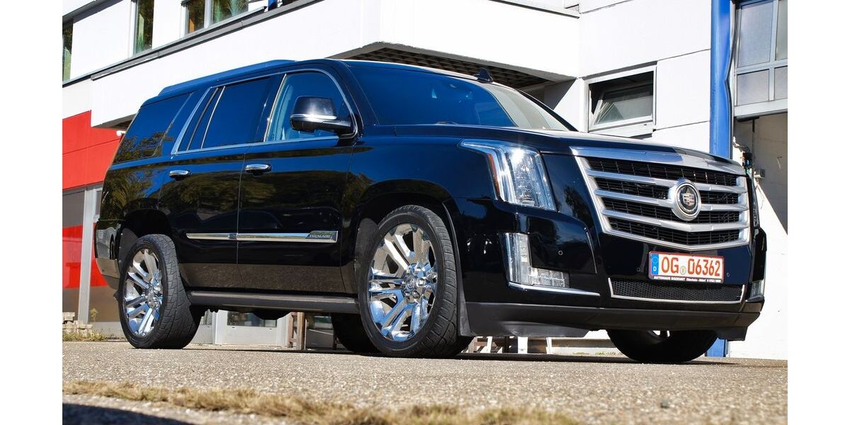 Cadillac Escalade 124.980 km 34.990 &euro; Ettenheim 77955