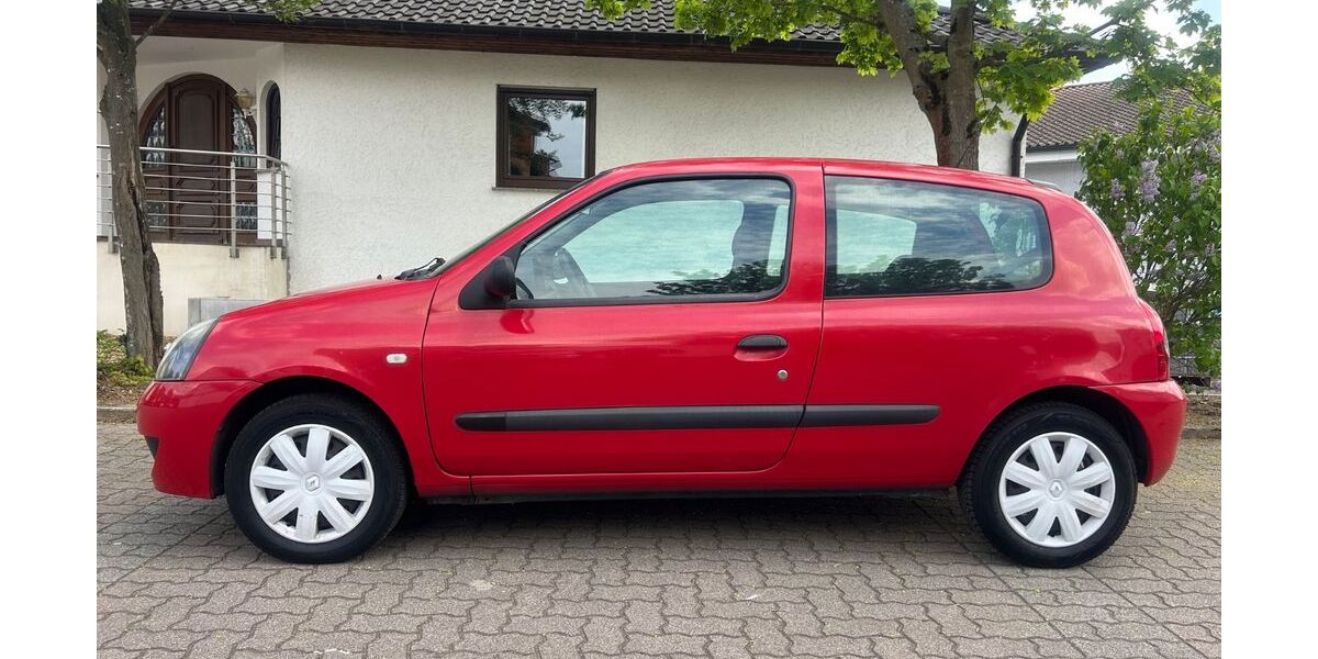 Renault Clio 143.000 km 1.500 &euro; Germersheim 76726