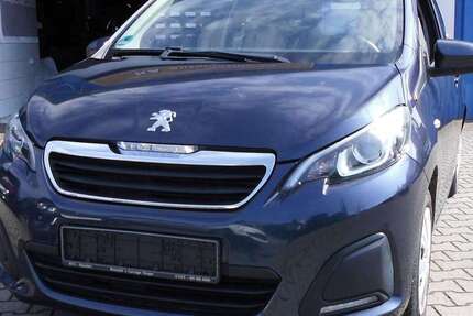 Peugeot 108 150.000 km 2.200 € Geesthacht 21502