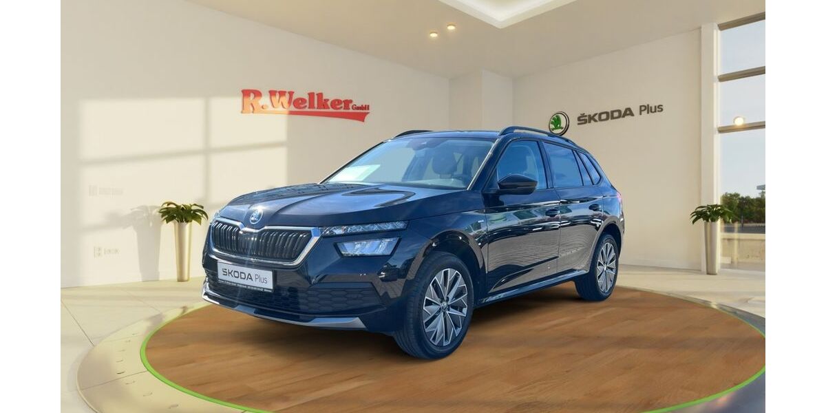 Skoda Kamiq 54.567 km 21.900 &euro; Weiterstadt 64331