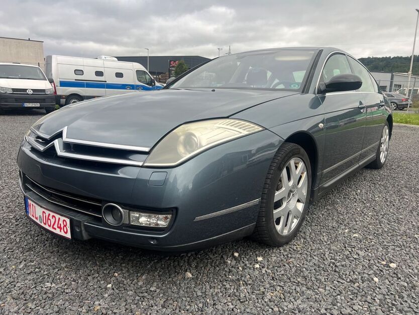 Citroen C6 191.300 km 3.500 € Grosswallstadt 63868