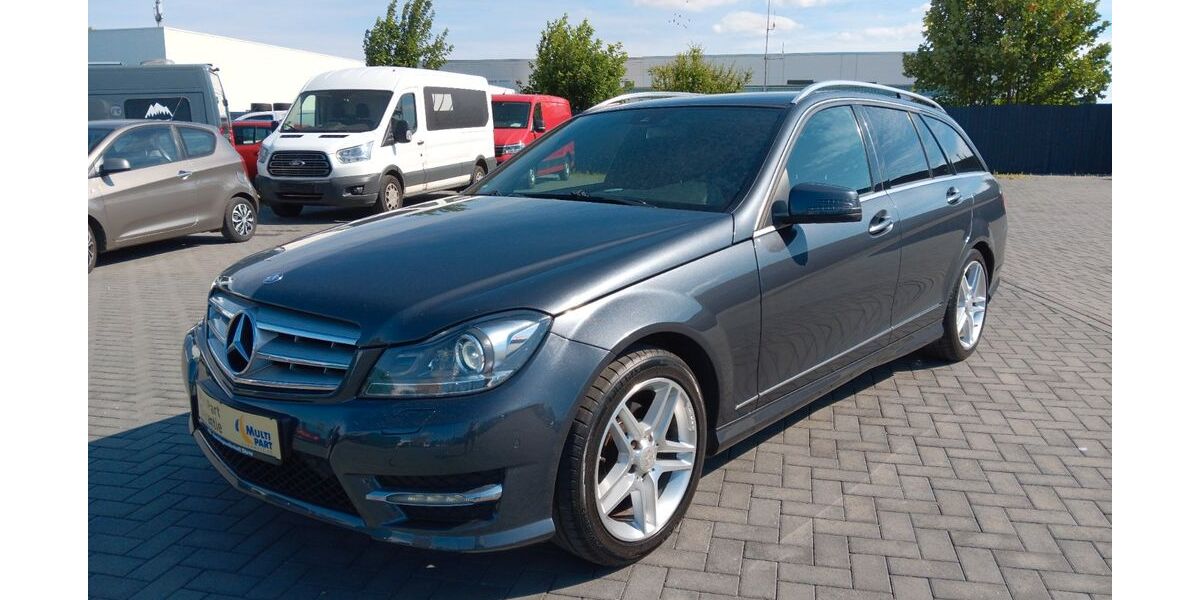 Mercedes-Benz C 250 98.371 km 14.990 &euro; Leipzig 04179