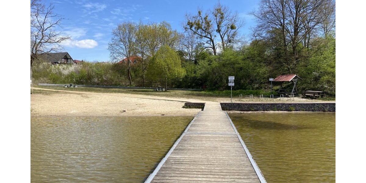 Ankommen und durchatmen: Ihr flexibles Rückzugsgebiet im Müritz-Nationalpark! - Einfamilienhaus Userin | Angebot:27169849