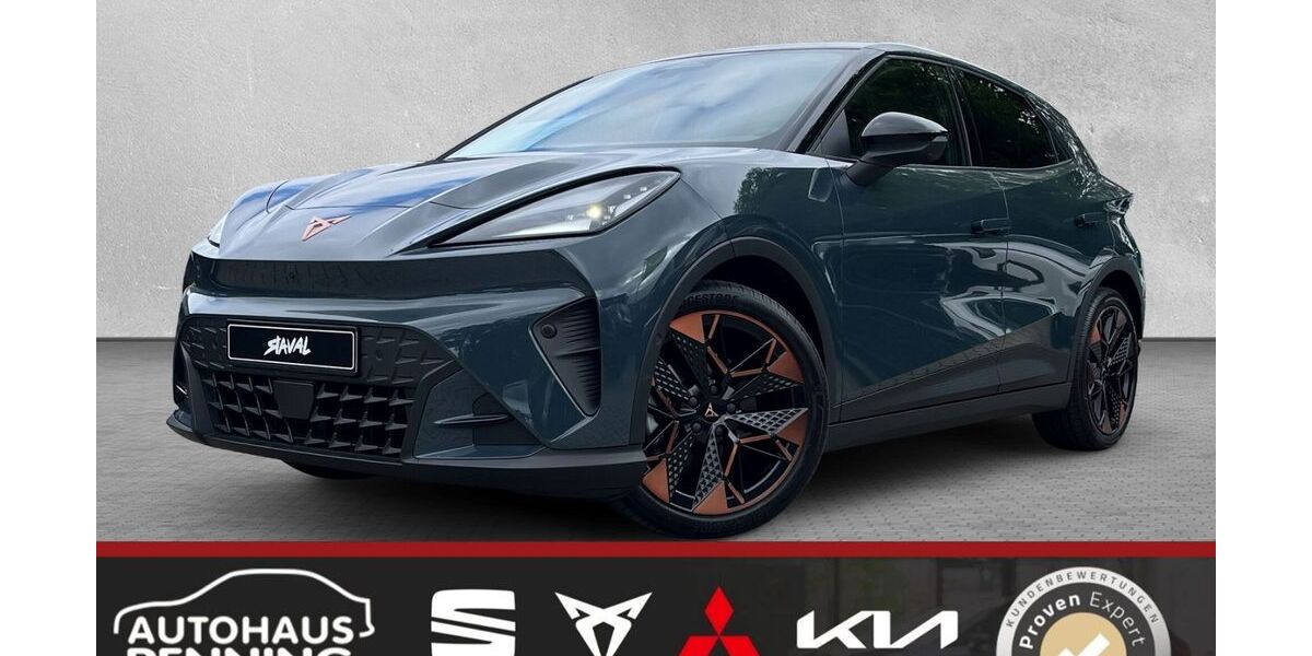 Cupra Raval 3.333 km 35.450 &euro; Zetel OT Neuenburg 26340