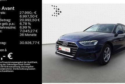 Audi A4 19.115 km 27.990 &euro; Hofheim 65719