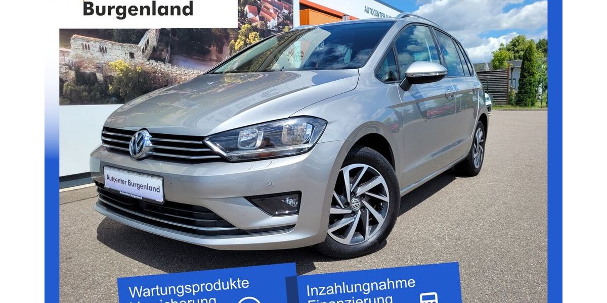 VW Golf Sportsvan 73.746 km 15.490 € Schönburg 06618