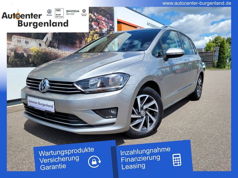 VW Golf Sportsvan 73.746 km 15.790 € Schönburg 06618