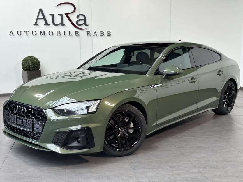 Audi A5 109.750 km 33.749 € Wardenburg 26203