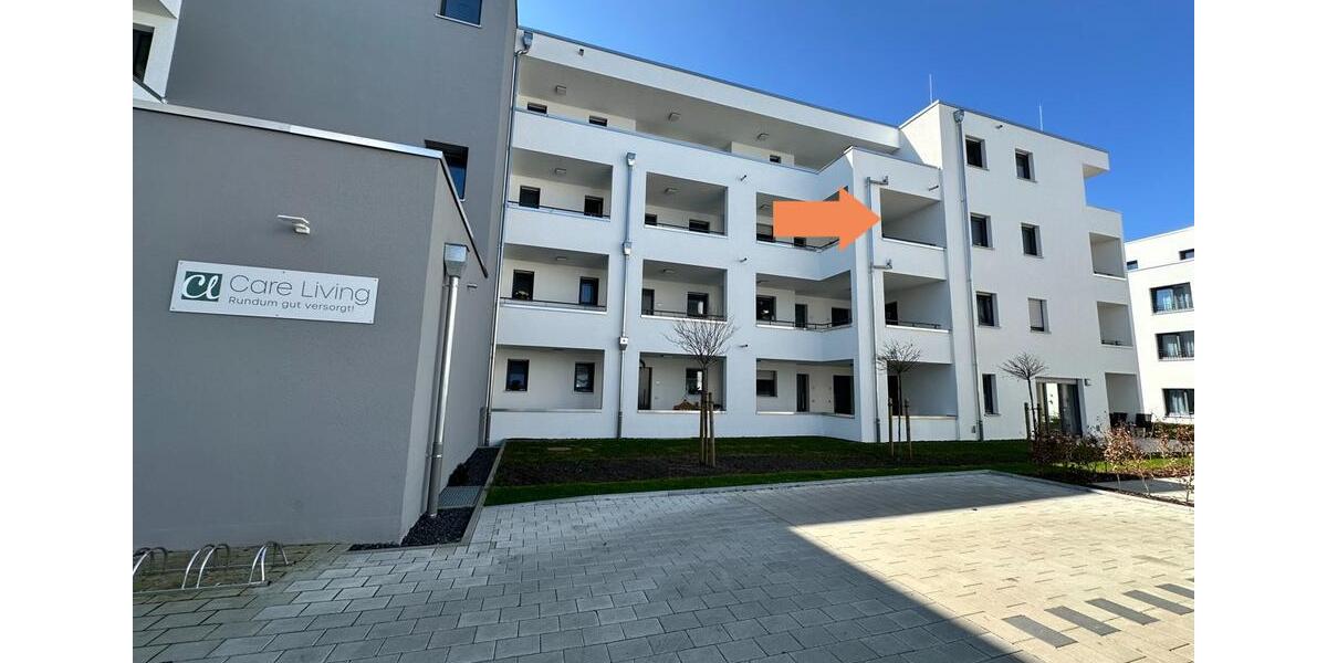 Etagenwohnung Crailsheim - 2 Zimmer, 58 m&sup2;, 760&euro; | Angebot:26072292
