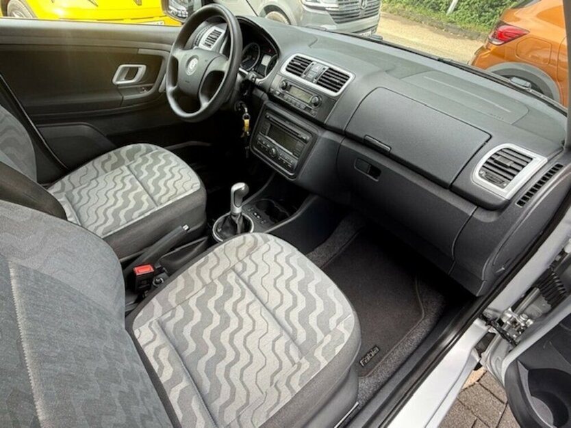 Fabia Ambiente + Klima + Insp + TÜV 11.26 +