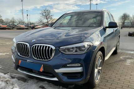 BMW X3 47.894 km 35.950 &euro; Glauchau 08371