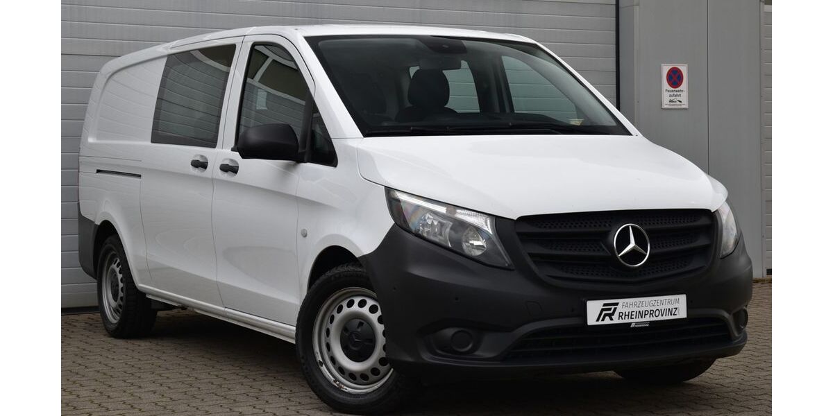 Mercedes-Benz Vito 163.110 km 24.999 &euro; Geldern 47608